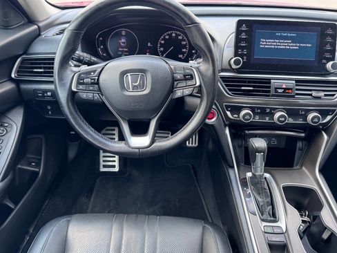 Used 2022 Honda Accord Sport Special Edition image 11