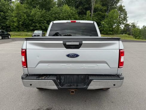 Used 2018 Ford F150 XLT w/ Equipment Group 302A Luxury AWD/4WD image 4