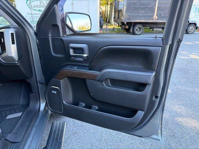 Used 2017 GMC Sierra 1500 Denali w/ Denali Ultimate Package AWD/4WD image 16