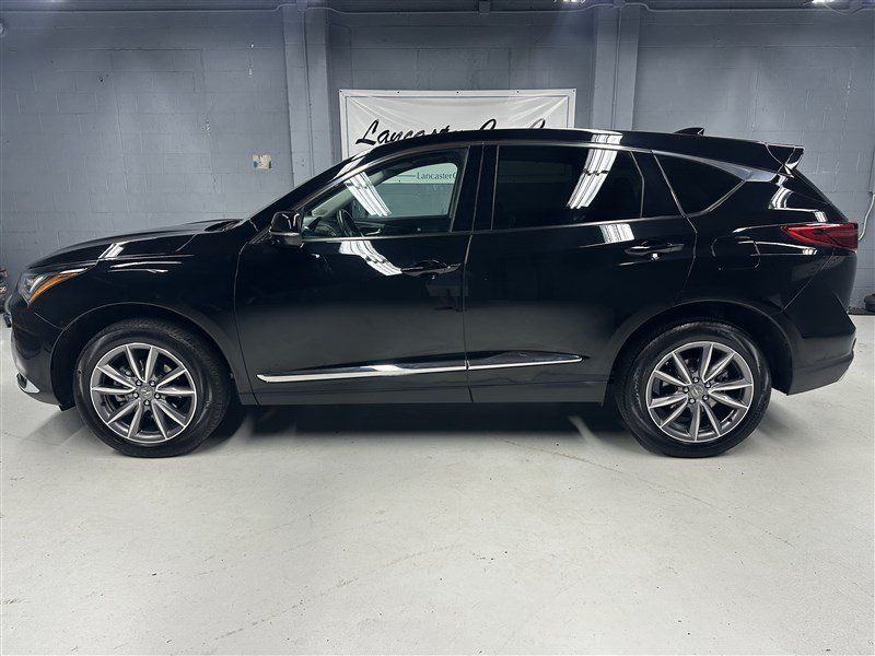 Used 2023 Acura RDX w/ Technology Package AWD/4WD image 5