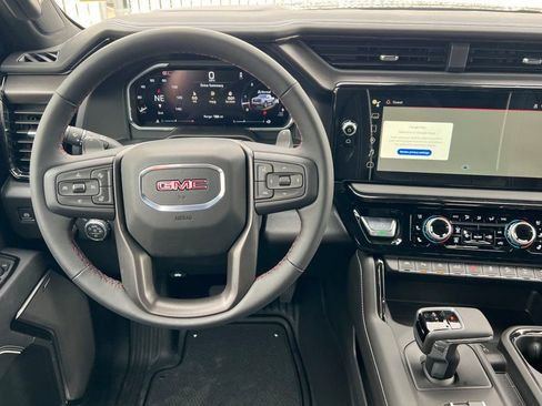 New 2026 GMC Sierra 1500 AT4X AWD/4WD image 11