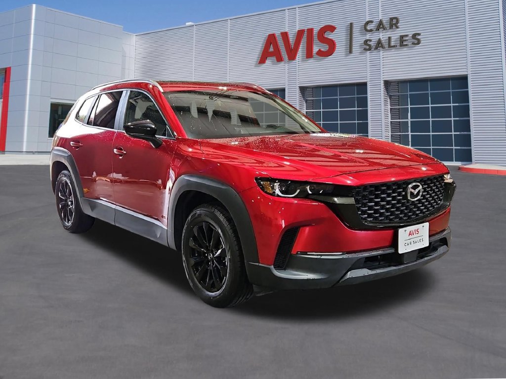 Used 2025 MAZDA CX-50 AWD 2.5 S w/ Premium Package image 3