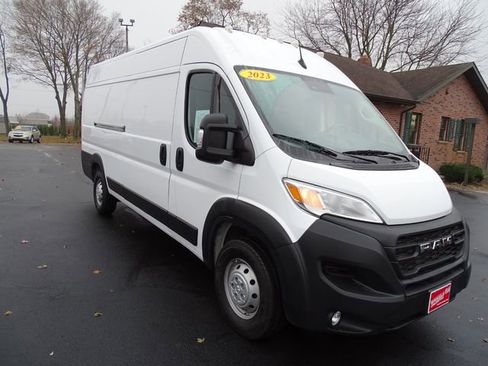 Used 2023 RAM ProMaster 3500 w/ Convenience Group image 4