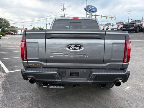 Certified 2025 Ford F150 Tremor w/ Equipment Group 402A High AWD/4WD image 4