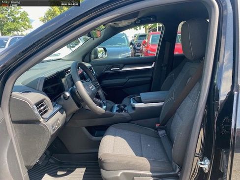 New 2026 GMC Terrain Elevation w/ Black Edition AWD/4WD image 13