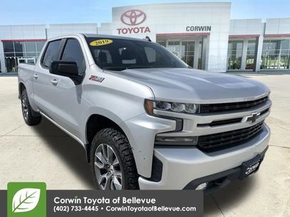 Used 2019 Chevrolet Silverado 1500 RST w/ All-Star Edition