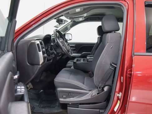 Used 2018 Chevrolet Silverado 1500 LT w/ All Star Edition AWD/4WD image 16