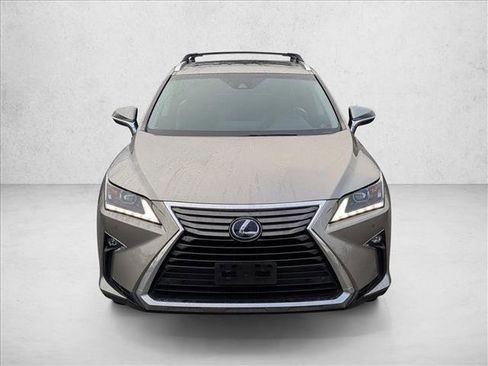 Used 2018 Lexus RX 450h AWD image 2