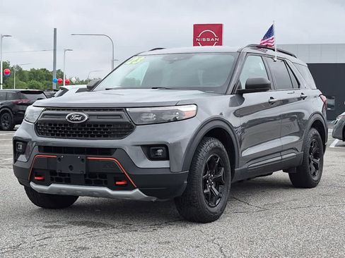 Used 2023 Ford Explorer Timberline AWD/4WD image 1