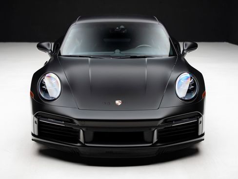 Used 2024 Porsche 911 Turbo S AWD/4WD image 6