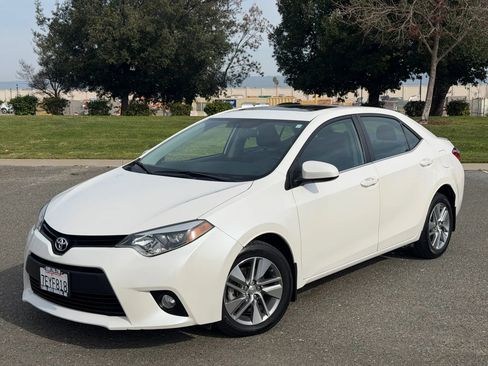 Used 2014 Toyota Corolla LE Premium w/ Driver Convenience Package image 1