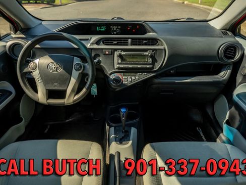 Used 2013 Toyota Prius C Four image 18