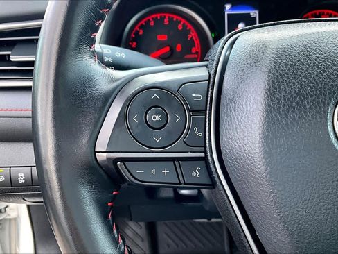 Certified 2024 Toyota Camry TRD w/ TRD Package w/JBL Audio image 22