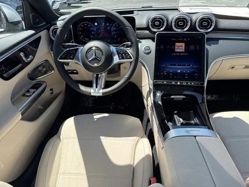 New 2025 Mercedes-Benz C 300 4MATIC Sedan image 10
