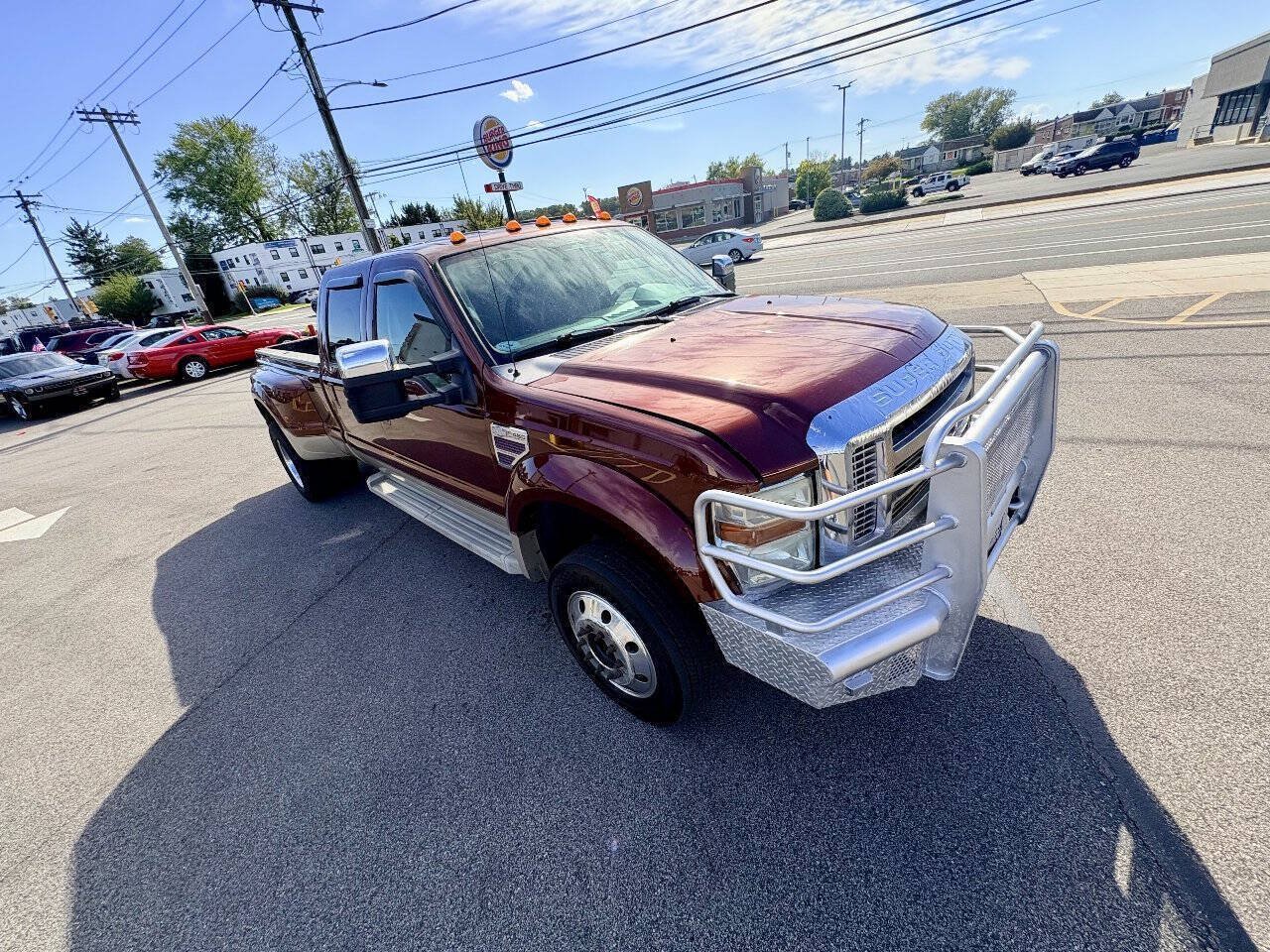 Used 2008 Ford F450 Lariat AWD/4WD image 34