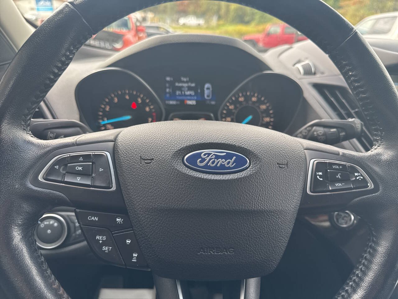 Used 2019 Ford Escape Titanium AWD/4WD image 36