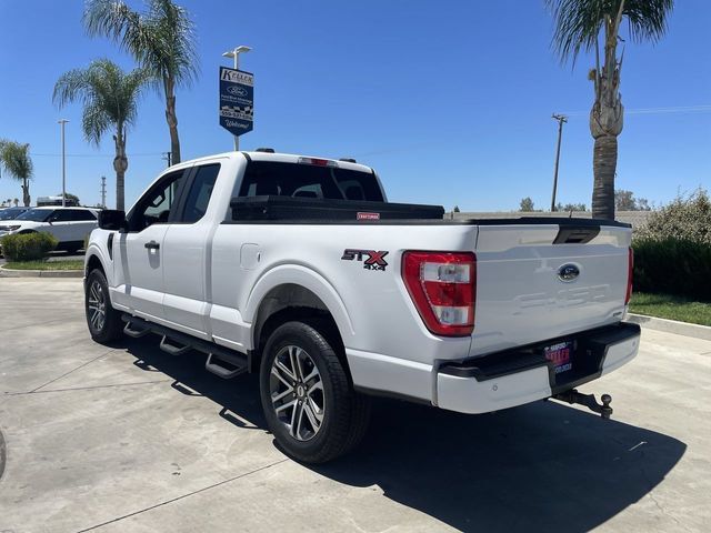 Used 2023 Ford F150 XL w/ STX Appearance Package AWD/4WD image 6