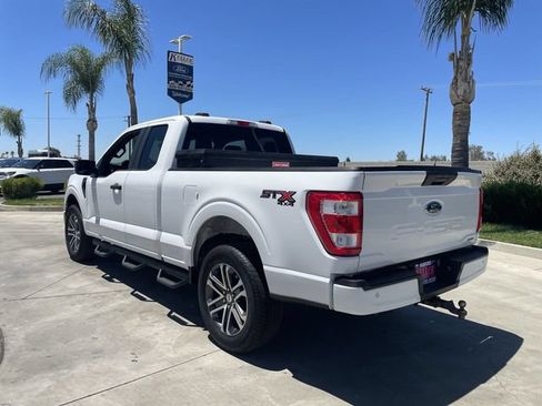 Used 2023 Ford F150 XL w/ STX Appearance Package AWD/4WD image 6