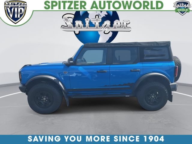 Used 2022 Ford Bronco Wildtrak AWD/4WD image 6
