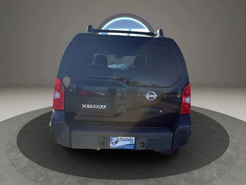 Used 2007 Nissan Xterra S w/ Utility Pkg image 13