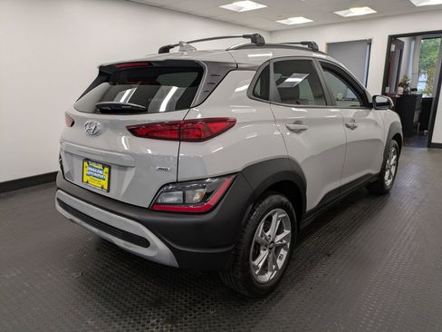 Certified 2023 Hyundai Kona SEL AWD/4WD image 4