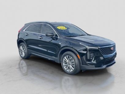 Used 2024 Cadillac XT4 Premium Luxury w/ Technology Package