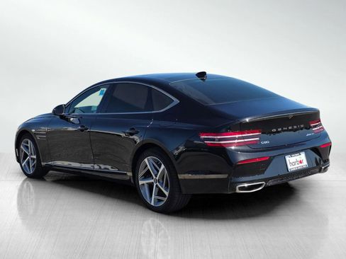 Used 2024 Genesis G80 3.5T Sport image 8