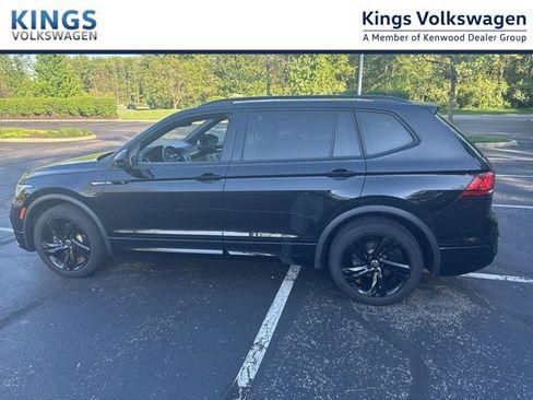 Certified 2024 Volkswagen Tiguan SE R-Line AWD/4WD image 1