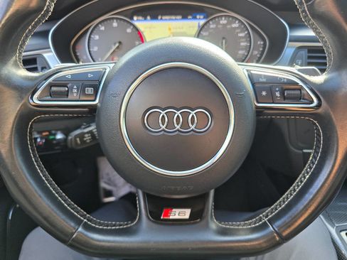 Used 2016 Audi S6 Prestige w/ Prestige Package AWD/4WD image 20