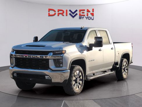 Used 2022 Chevrolet Silverado 2500 LT w/ Convenience Package image 1