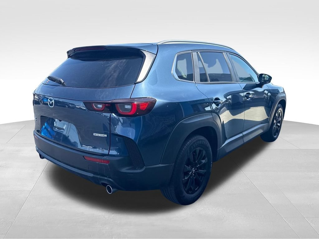 Used 2025 MAZDA CX-50 AWD 2.5 S w/ Select Package image 6