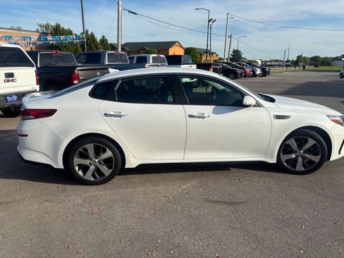 Used 2020 Kia Optima S FWD image 6