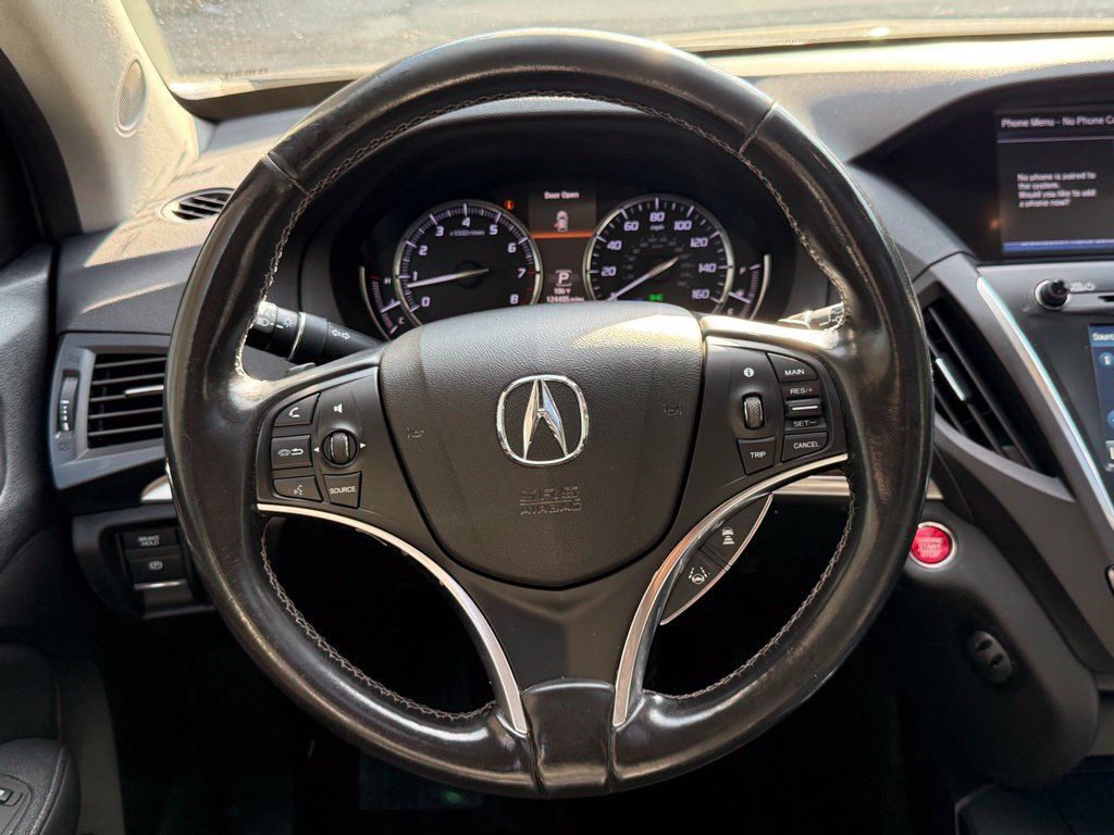 Used 2018 Acura MDX SH-AWD image 12
