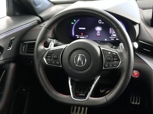 Used 2025 Acura TLX SH-AWD w/ A-SPEC Pkg image 10