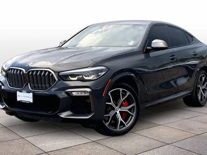 Used 2021 BMW X6 M50i w/ Premium Package