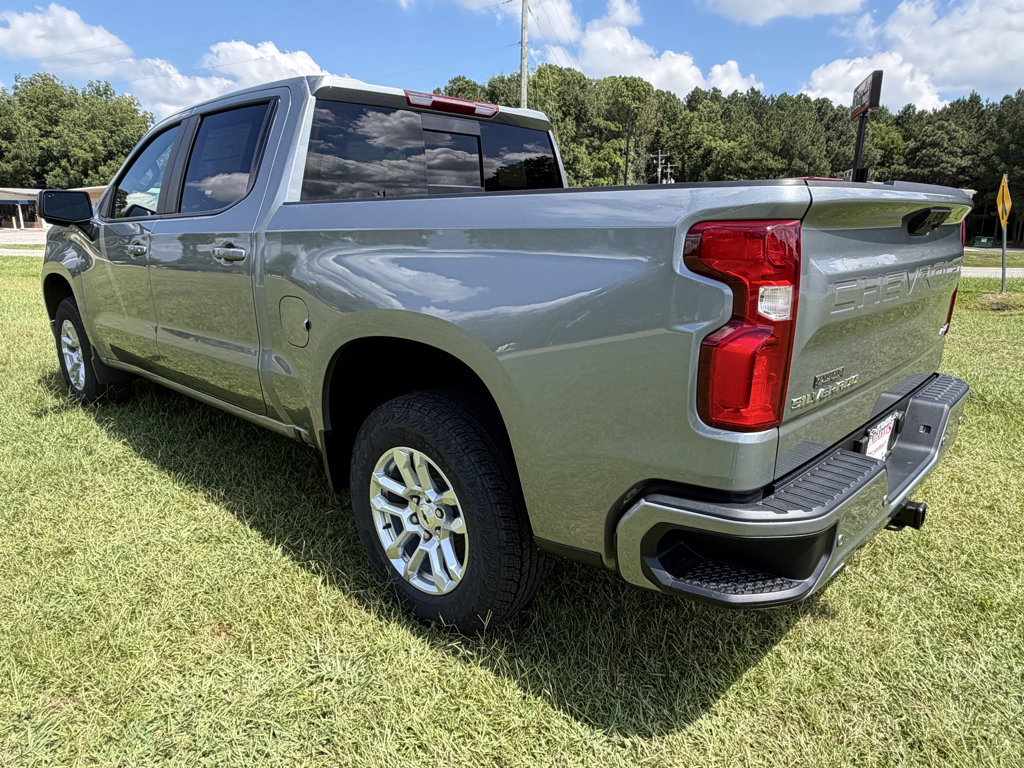 New 2026 Chevrolet Silverado 1500 RST AWD/4WD image 27