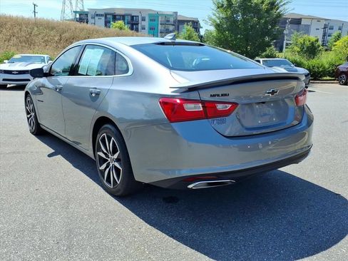 Used 2023 Chevrolet Malibu RS FWD image 33