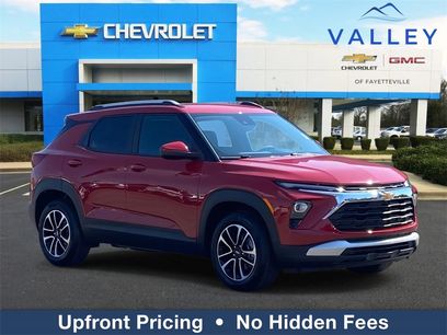 New 2026 Chevrolet TrailBlazer LT w/ Driver Confidence Package