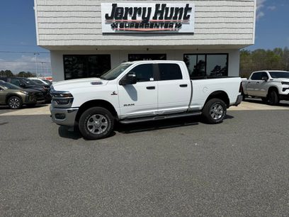 Used 2025 RAM 2500 Big Horn