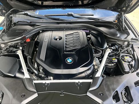 Used 2021 BMW 540i xDrive w/ Premium Package AWD/4WD image 27