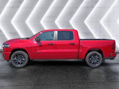 New 2026 RAM 1500 Laramie w/ Night Edition