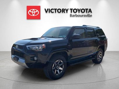 Used 2018 Toyota 4Runner TRD Off-Road