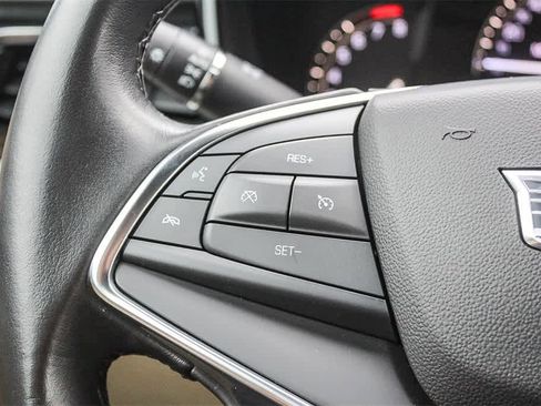 Used 2019 Cadillac XT5 AWD image 34