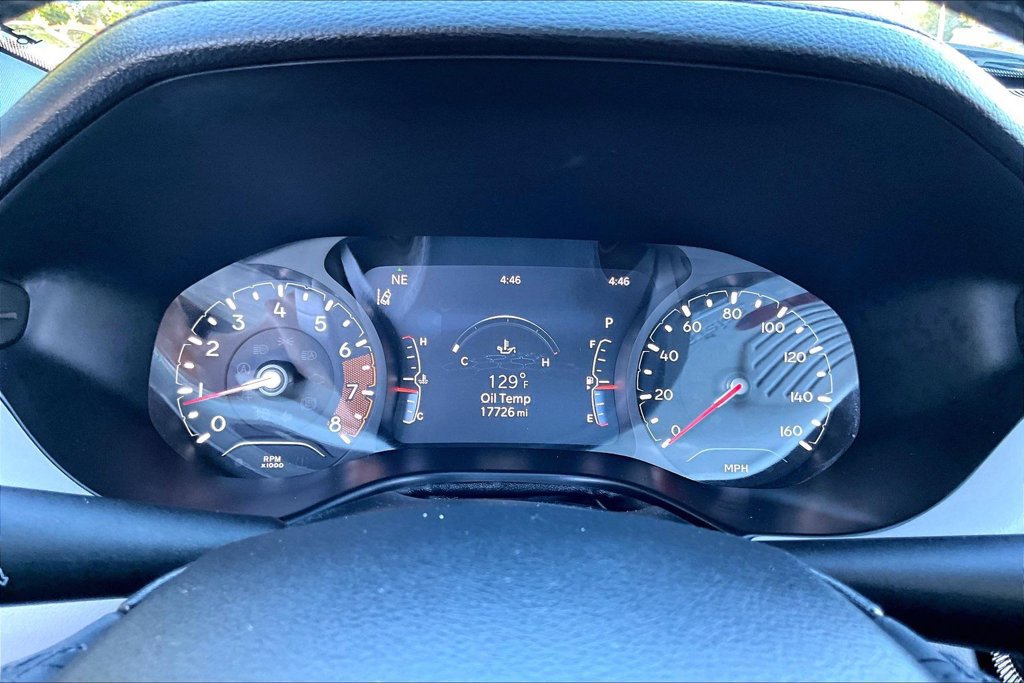 Used 2023 Jeep Compass Limited AWD/4WD image 12