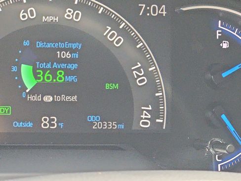 Used 2024 Toyota RAV4 XLE w/ Convenience Package AWD/4WD image 23