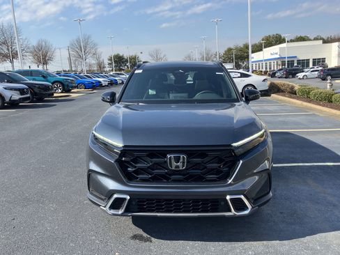 New 2026 Honda CR-V Sport Touring image 3