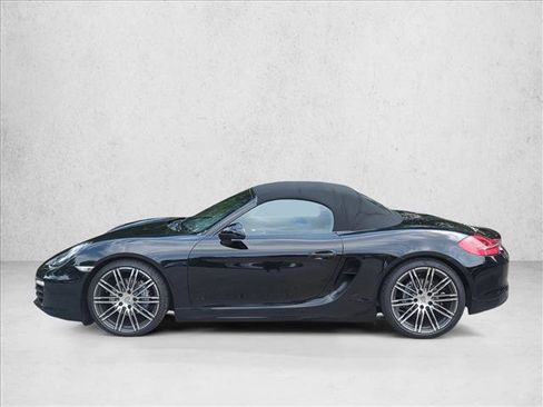 Used 2016 Porsche Boxster Black Edition RWD image 4