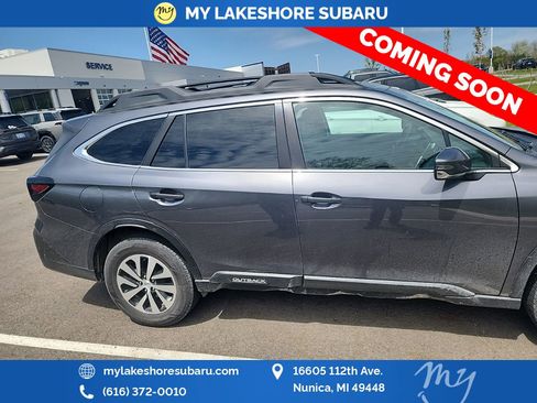 Used 2020 Subaru Outback Premium w/ Tech Package 1 AWD/4WD image 7