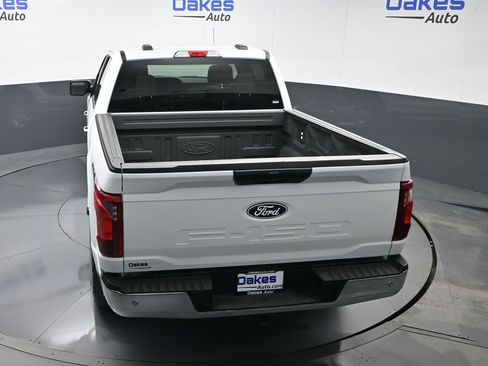 Used 2025 Ford F150 XLT w/ Equipment Group 301A Standard image 52