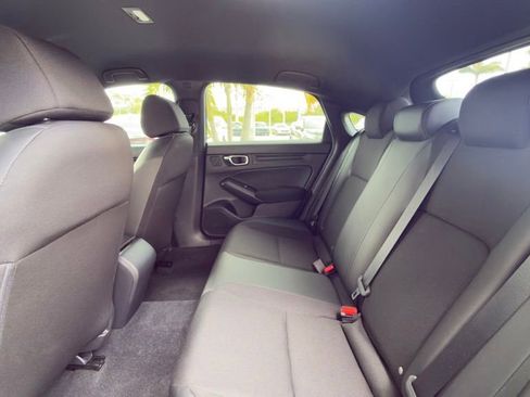 Certified 2025 Honda Civic Sport image 6